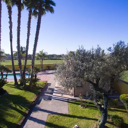 Frühstückspension Oasi Di Mamma Clara