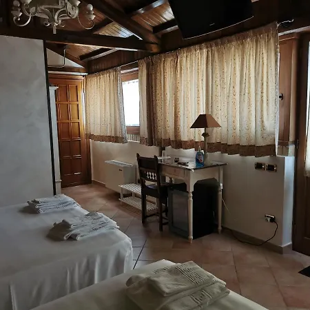 Oasi Di Mamma Clara Frühstückspension 4*