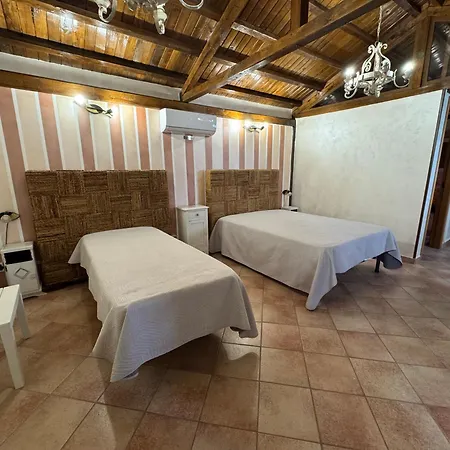 Frühstückspension Oasi Di Mamma Clara 4*