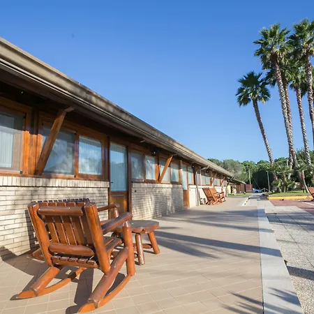 Frühstückspension Oasi Di Mamma Clara