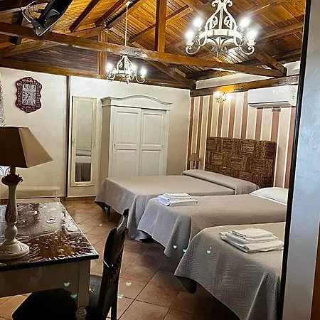 Couette-café Oasi Di Mamma Clara Latina
